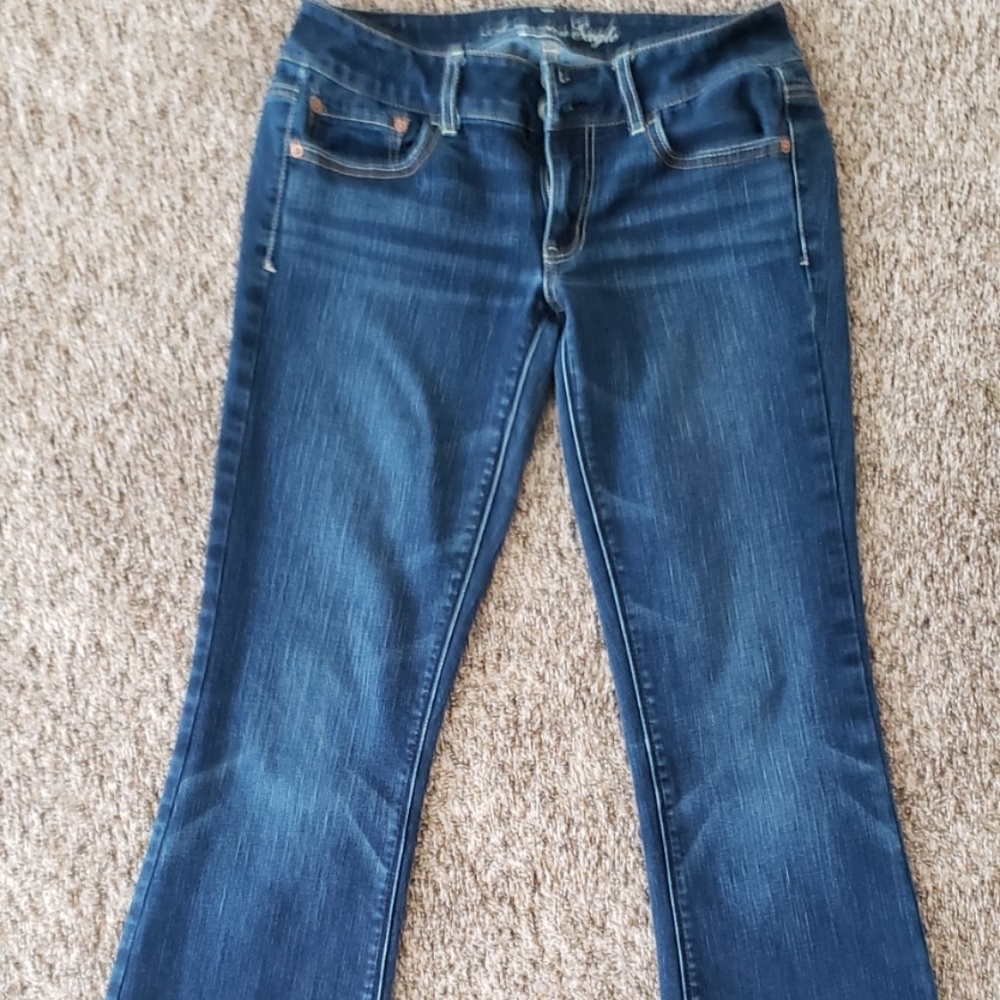 American Eagle Super Stretch Jeans